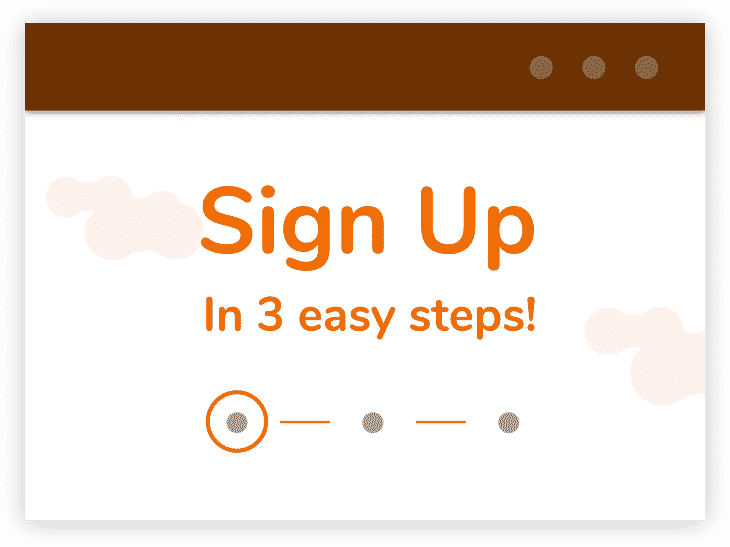 SignUp icon image