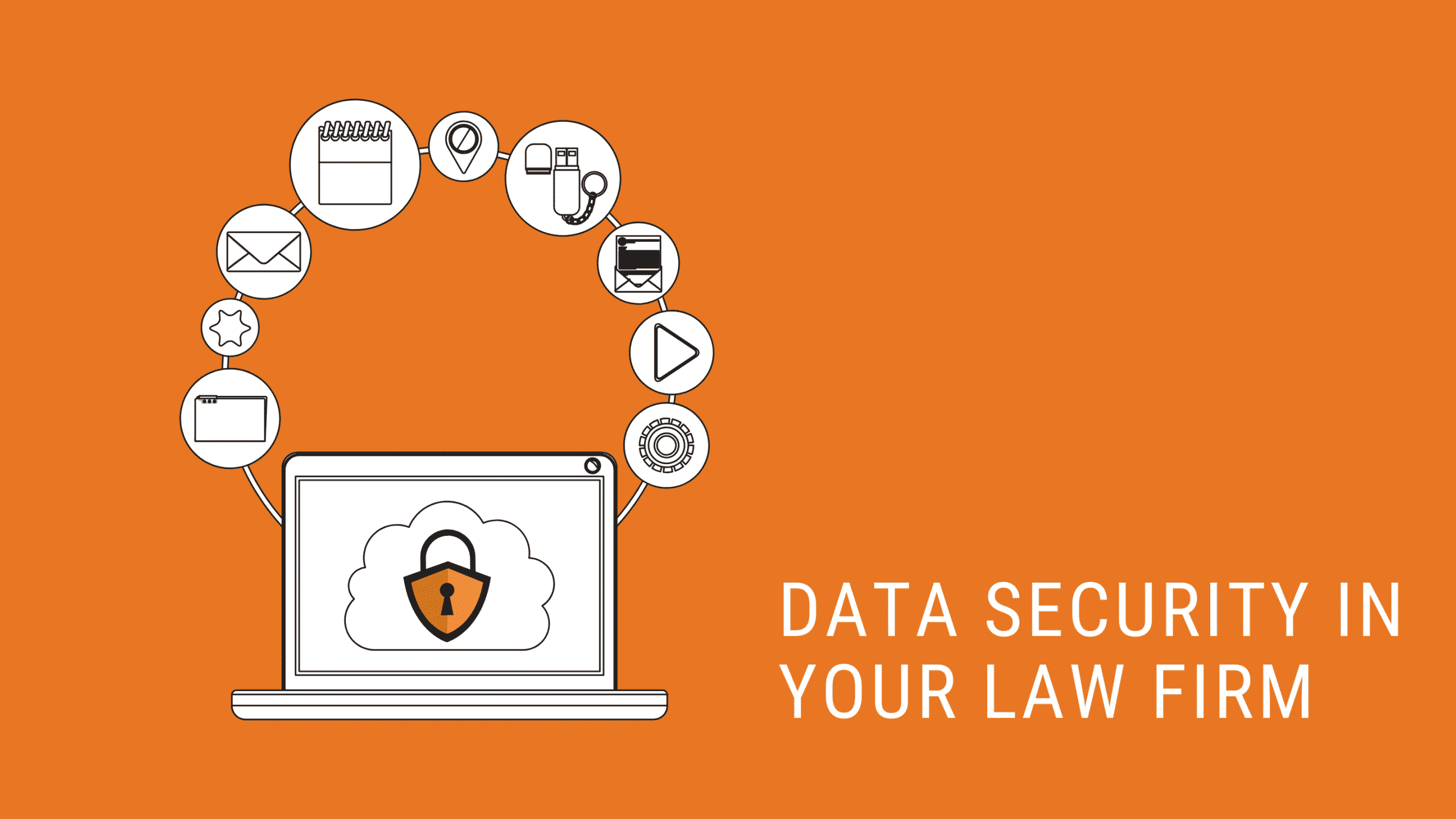 Security in Law firm - cover image