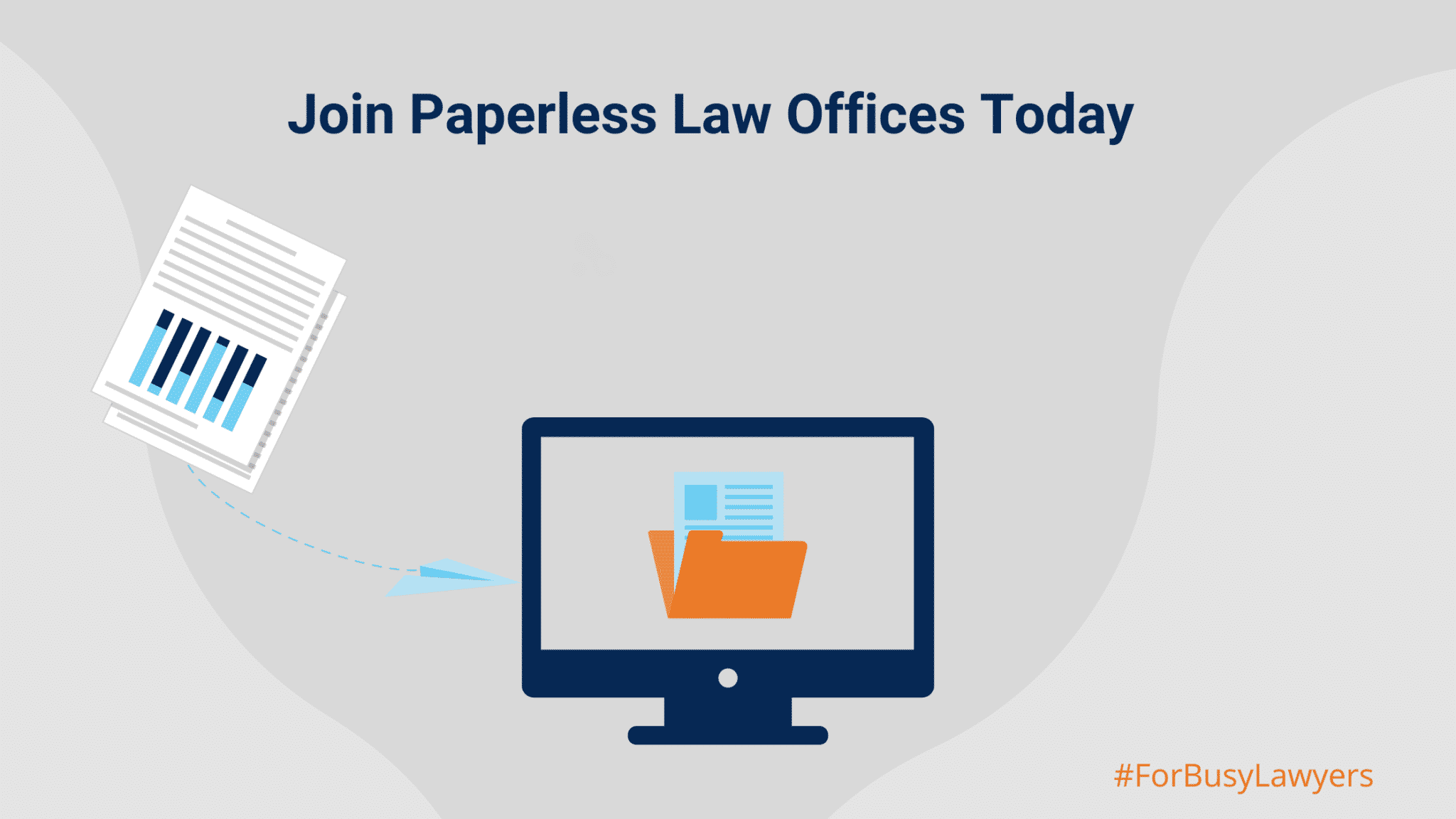 Is It Time For Your Law Firm To Go Paperless Amberlo