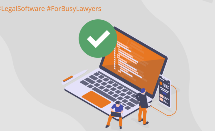 legal software for law firms - cover image