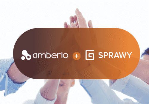 Amberlo acquire Sprawy company