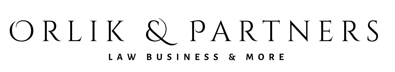 Orlik law firm logo